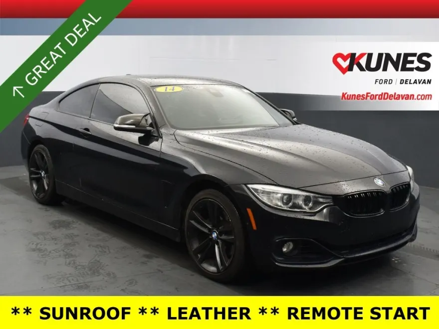 2014 Bmw 428i xDrive Coupe photo 1