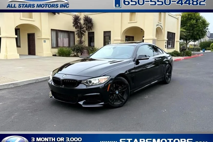 2014 Bmw 428i 3-Series photo 1