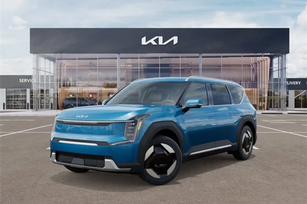 2026 Kia EV9 Wind photo 1