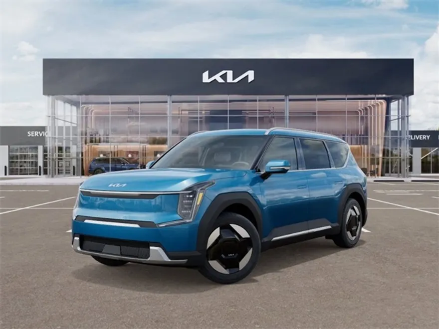 2026 Kia EV9 Wind photo 1