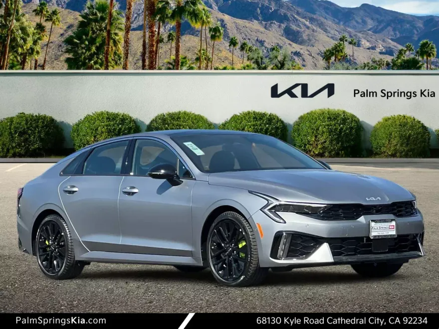 2026 Kia K5 GT photo 1