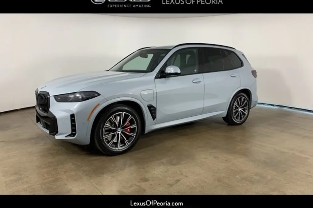 2026 Bmw X5 xDrive50e M photo 1