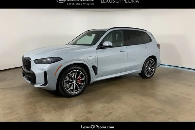 2026 Bmw X5 xDrive50e M photo 1