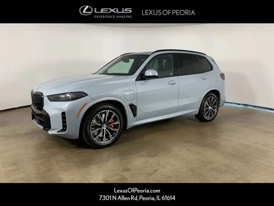 2026 Bmw X5 xDrive50e M photo 1