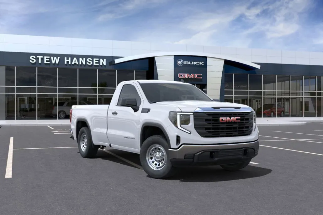 2025 Gmc Sierra 1500 Pro photo 1