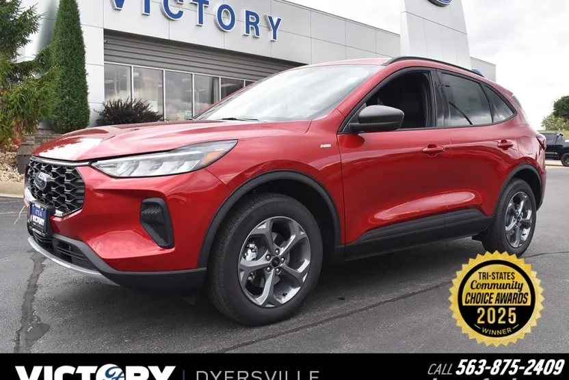 2025 Ford Escape ST-Line photo 1