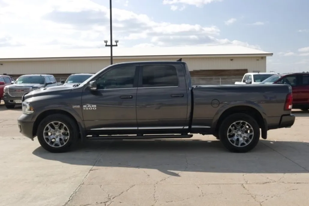 2018 Ram 1500 Limited photo 1