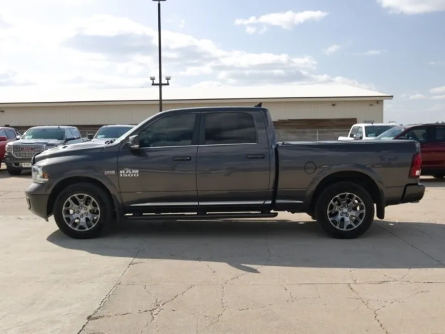2018 Ram 1500 Limited photo 1