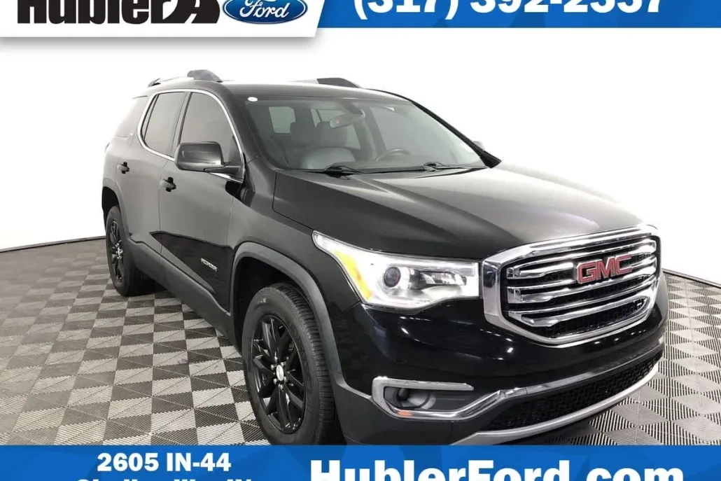 2019 Gmc Acadia SLT photo 1