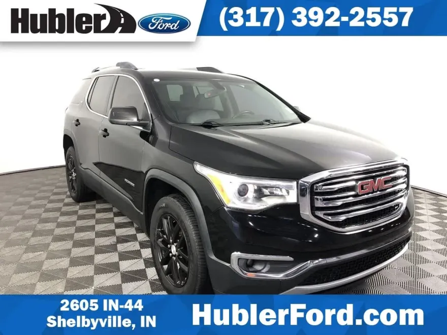 2019 Gmc Acadia SLT photo 1