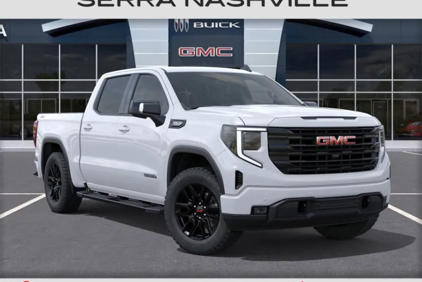 2026 Gmc Sierra 1500 Elevation photo 1