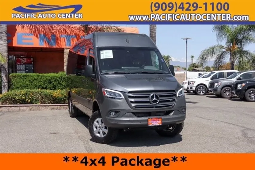 2022 Mercedes Benz Sprinter 2500 170 WB photo 1