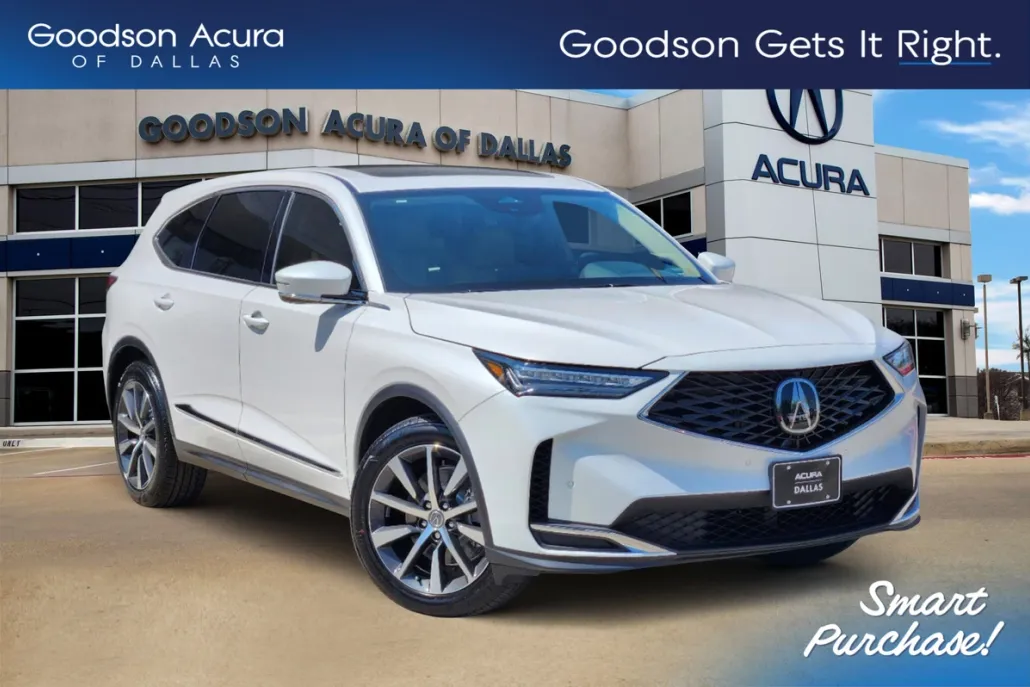 2025 Acura MDX Technology photo 1
