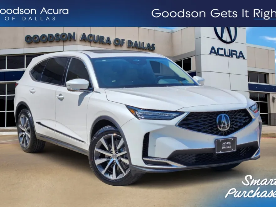 2025 Acura MDX Technology photo 1