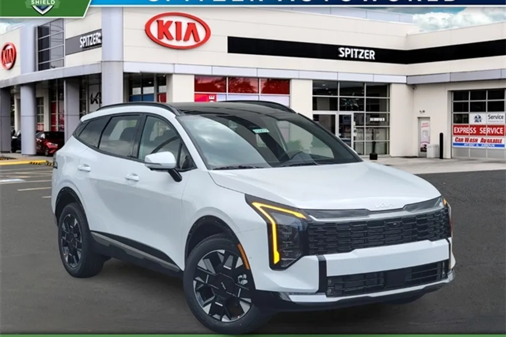 2026 Kia Sportage SX Prestige photo 1