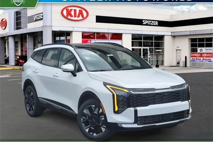 2026 Kia Sportage SX Prestige photo 1