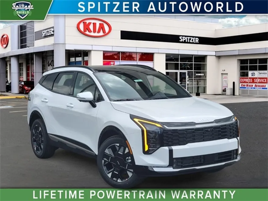 2026 Kia Sportage SX Prestige photo 1