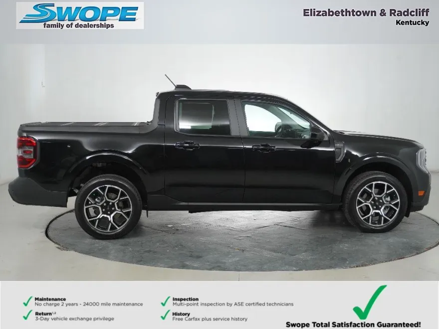 2025 Ford Maverick Lariat photo 1