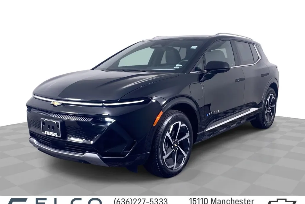 2025 Chevrolet Equinox EV 1LT photo 1