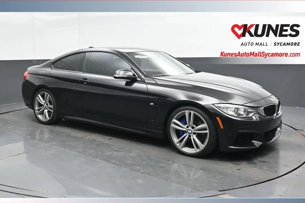2014 Bmw 435i 4-Series photo 1
