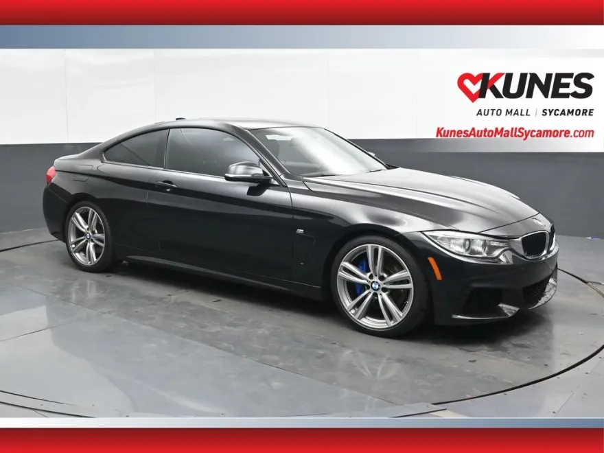 2014 Bmw 435i 4-Series photo 1