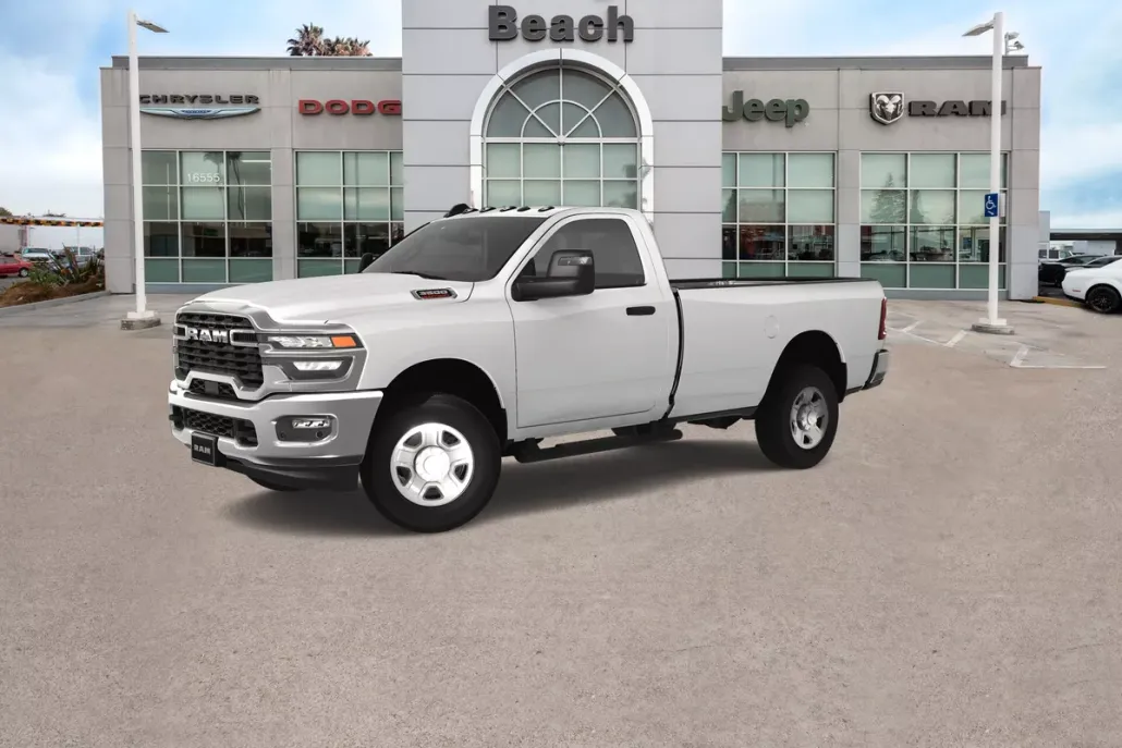 2025 Ram 3500 Tradesman photo 1