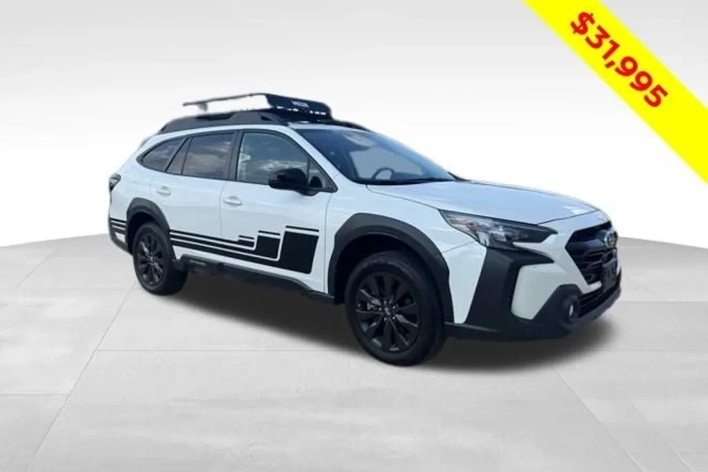2024 Subaru Outback Onyx Edition photo 1