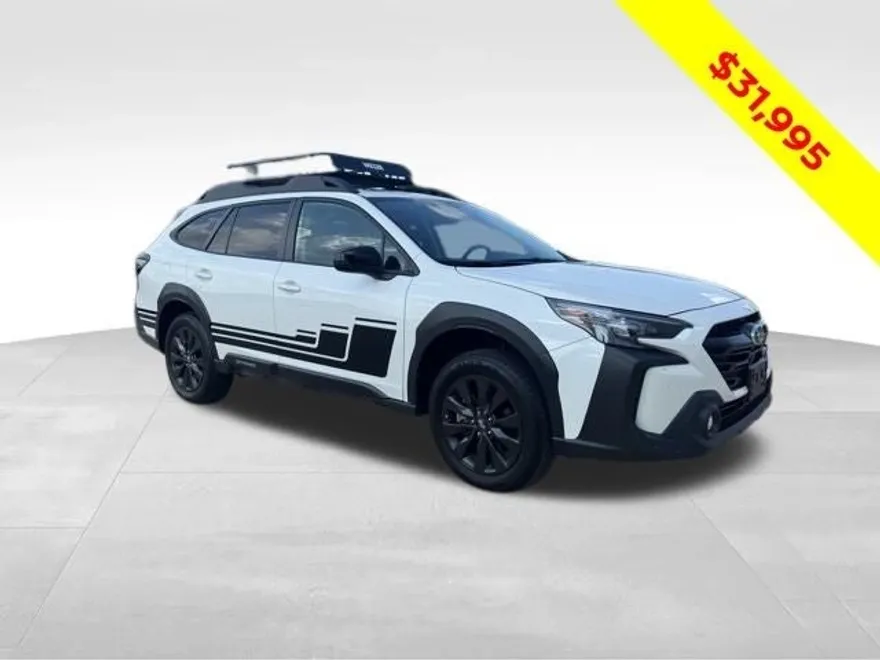 2024 Subaru Outback Onyx Edition photo 1