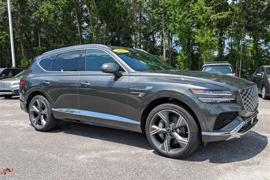 2025 Genesis GV80 3.5T Prestige AWD photo 1
