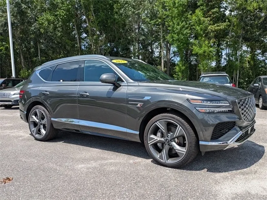 2025 Genesis GV80 3.5T Prestige AWD photo 1