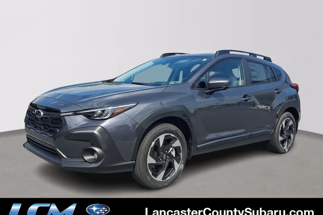 2025 Subaru Crosstrek Limited photo 1