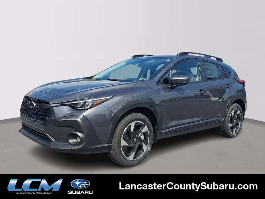 2025 Subaru Crosstrek Limited photo 1