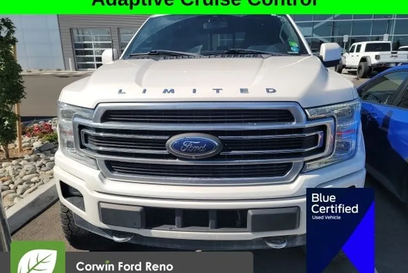 2018 Ford F-150 Limited photo 1