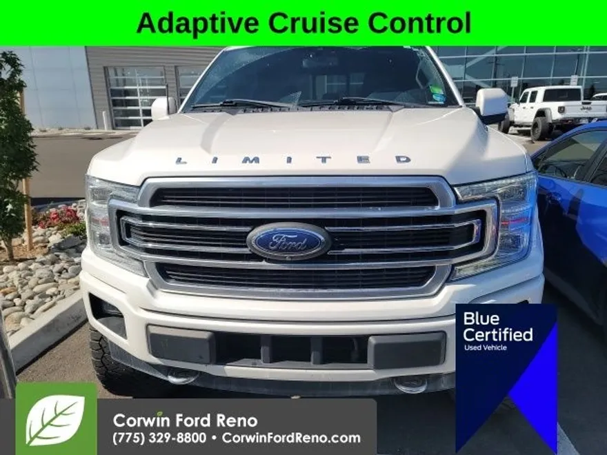 2018 Ford F-150 Limited photo 1