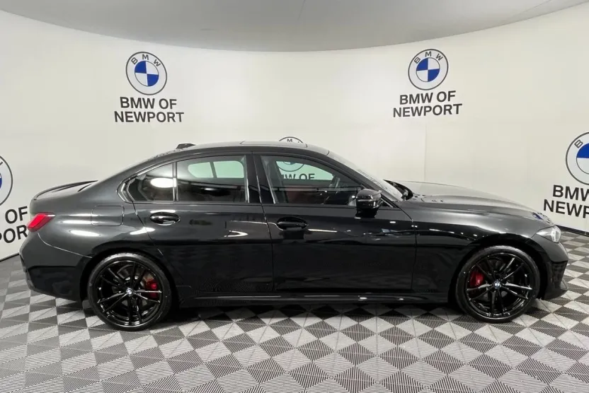 2023 Bmw 340i xDrive photo 1