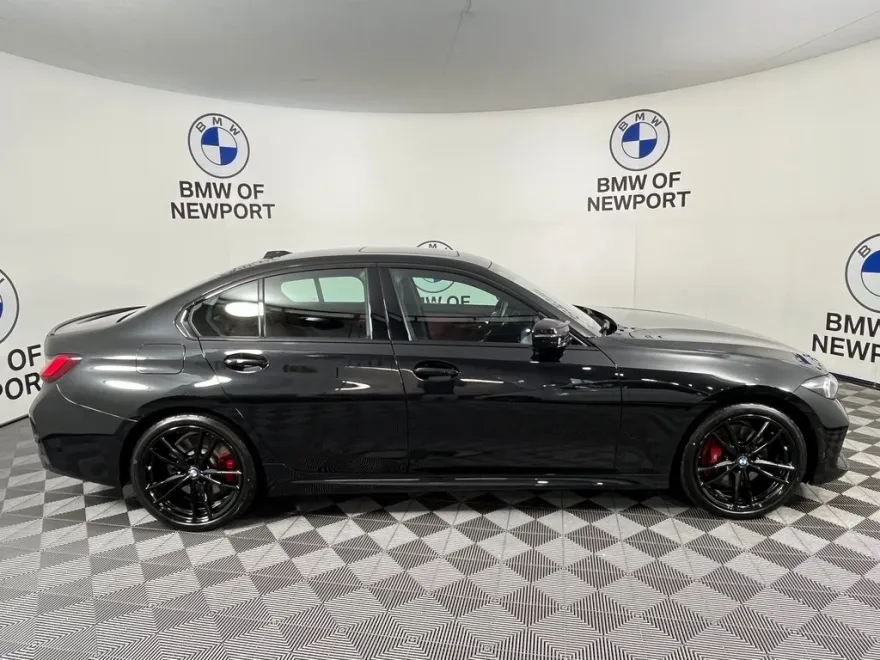 2023 Bmw 340i xDrive photo 1