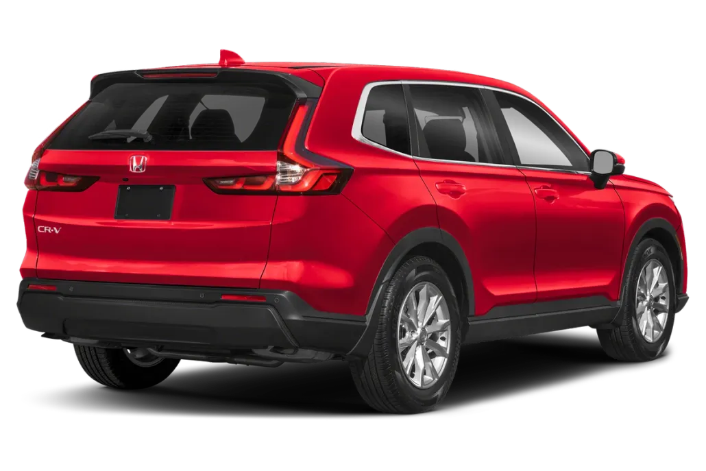 2023 Honda CR-V EX-L photo 1