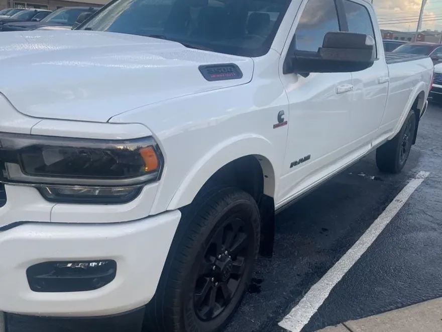 2022 Ram 3500 Laramie photo 1