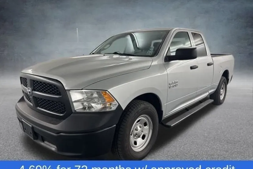 2018 Ram 1500 Tradesman photo 1