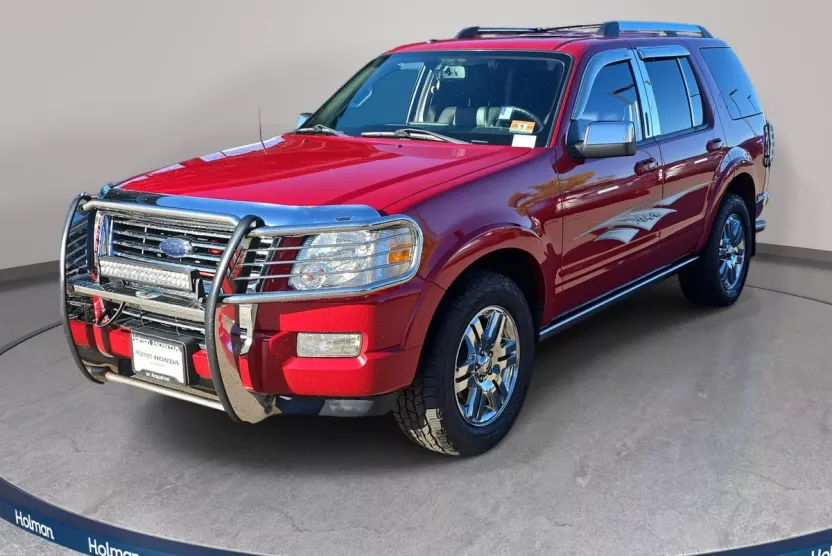 2009 Ford Explorer Limited photo 1