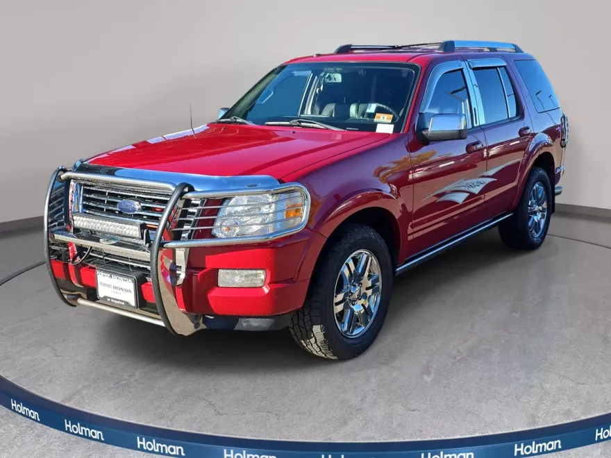 2009 Ford Explorer Limited photo 1