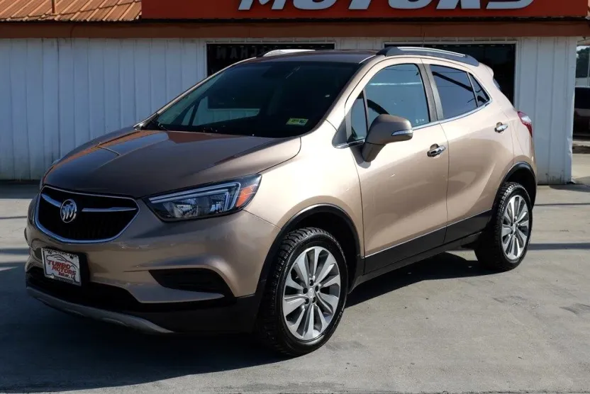 2019 Buick Encore Preferred photo 1
