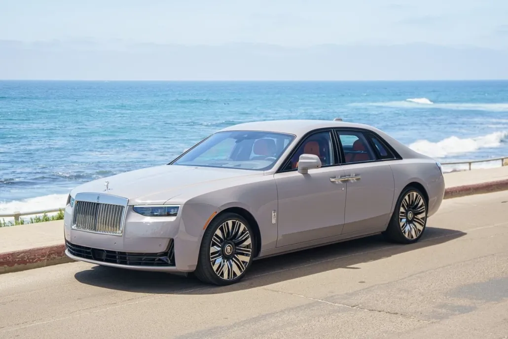 2025 Rolls Royce Ghost RR photo 1