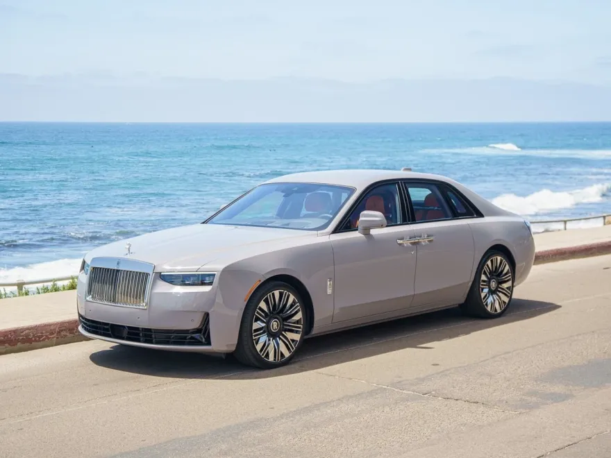 2025 Rolls Royce Ghost RR photo 1