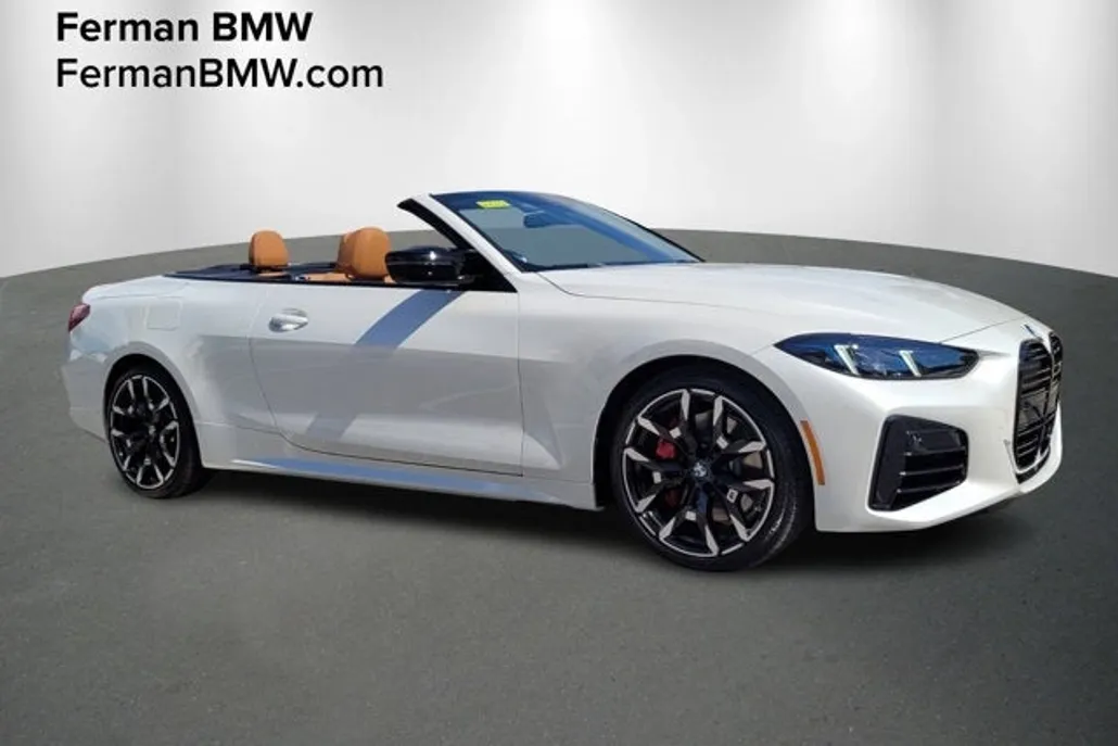 2026 Bmw 440i M440i photo 1