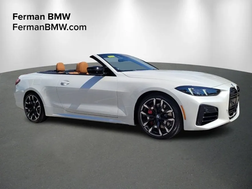 2026 Bmw 440i M440i photo 1