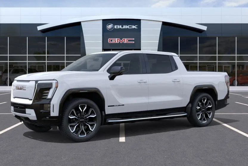 2026 Gmc Sierra EV Denali photo 1