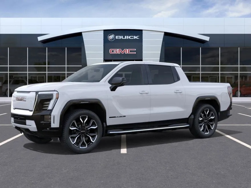 2026 Gmc Sierra EV Denali photo 1