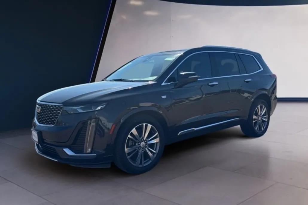 2020 Cadillac XT6 Premium Luxury photo 1