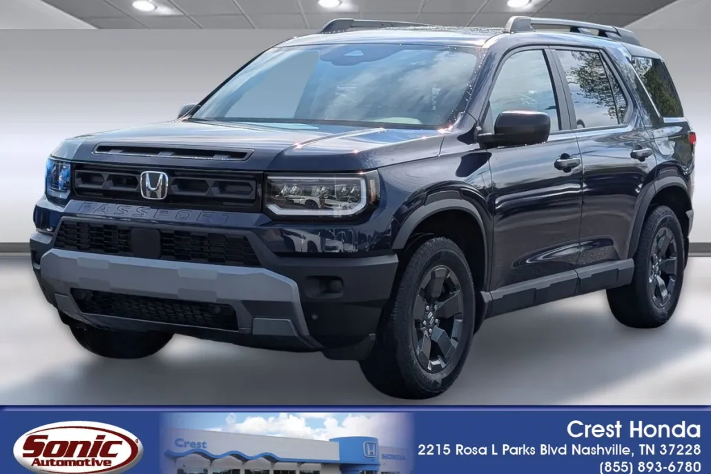 2026 Honda Passport photo 1